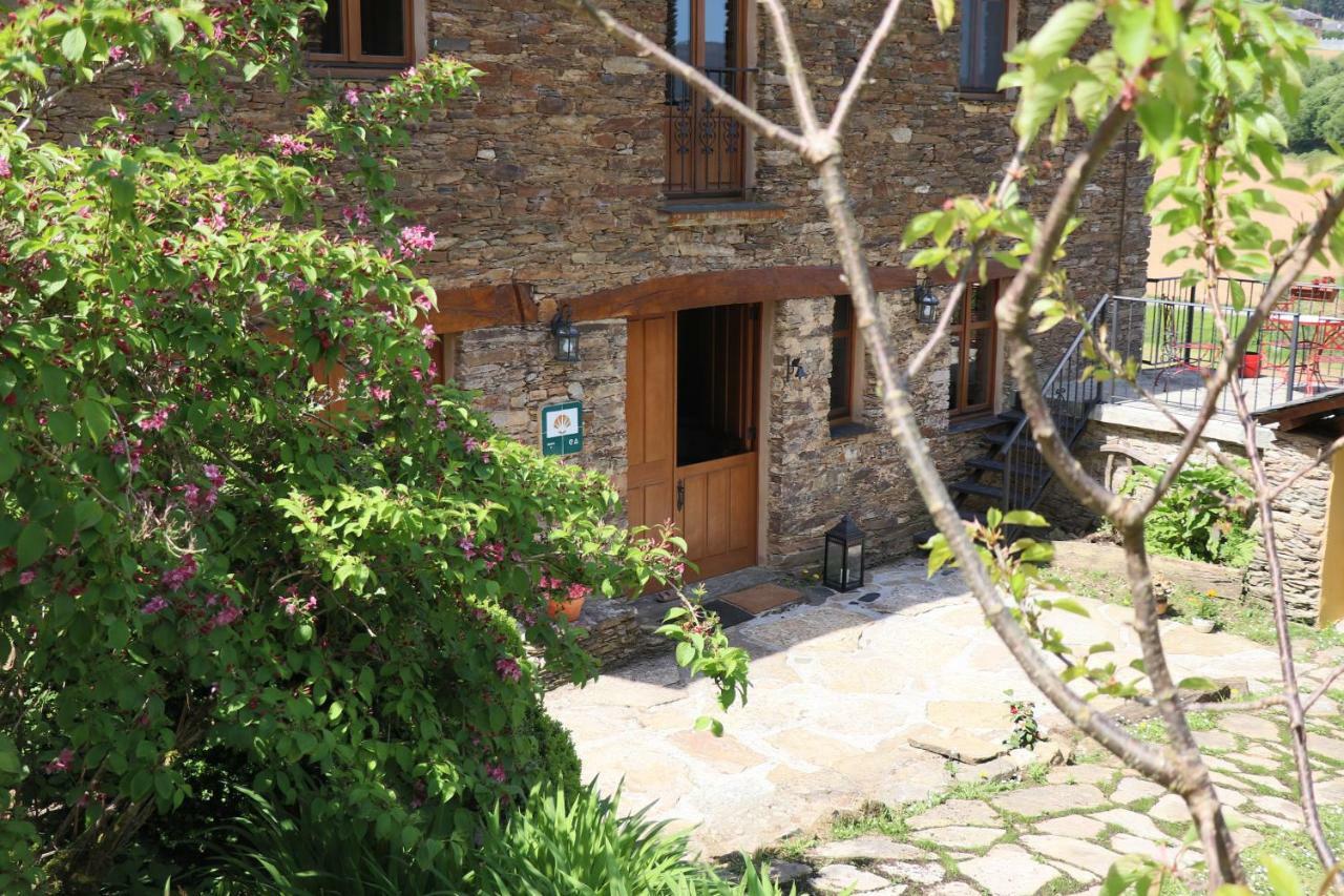 Casa Rural Norita - Adults Only Lourenza Exteriör bild