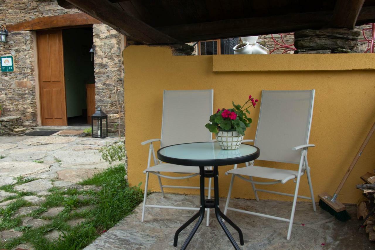 Casa Rural Norita - Adults Only Lourenza Exteriör bild