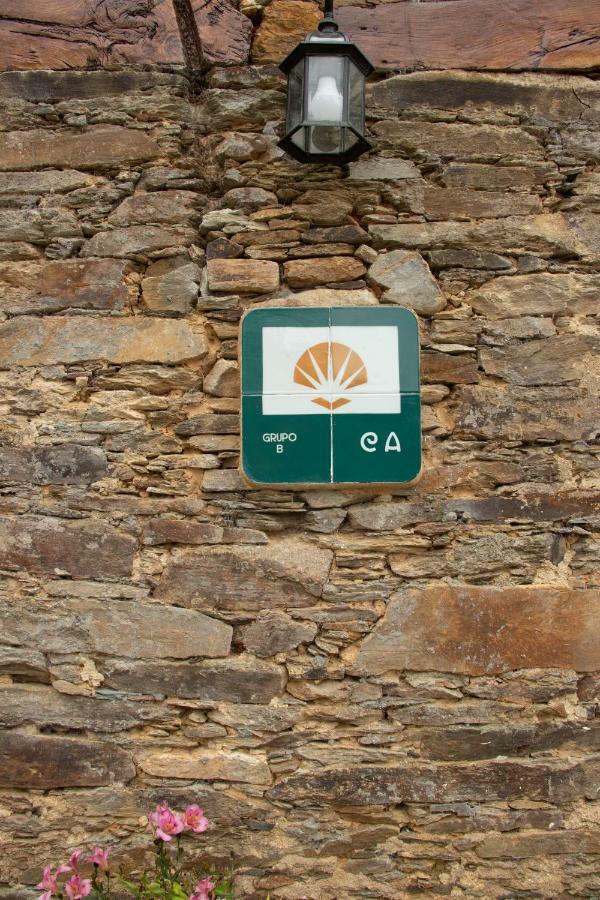 Casa Rural Norita - Adults Only Lourenza Exteriör bild