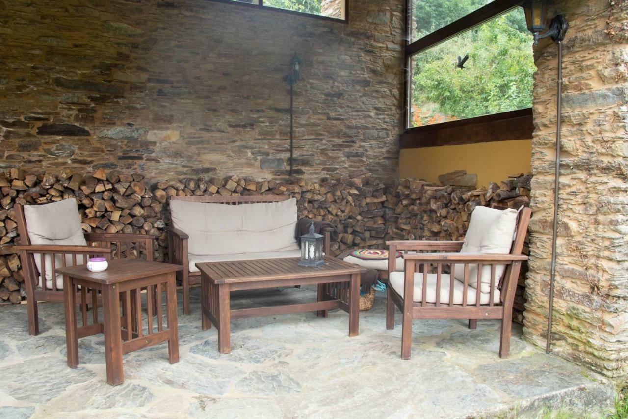 Casa Rural Norita - Adults Only Lourenza Exteriör bild